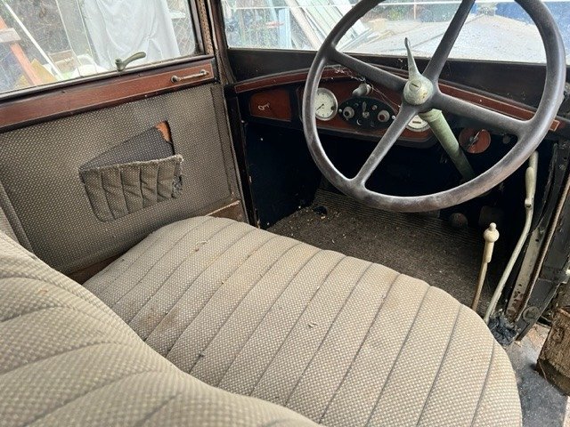1926 Fiat Torpedo, foto 6