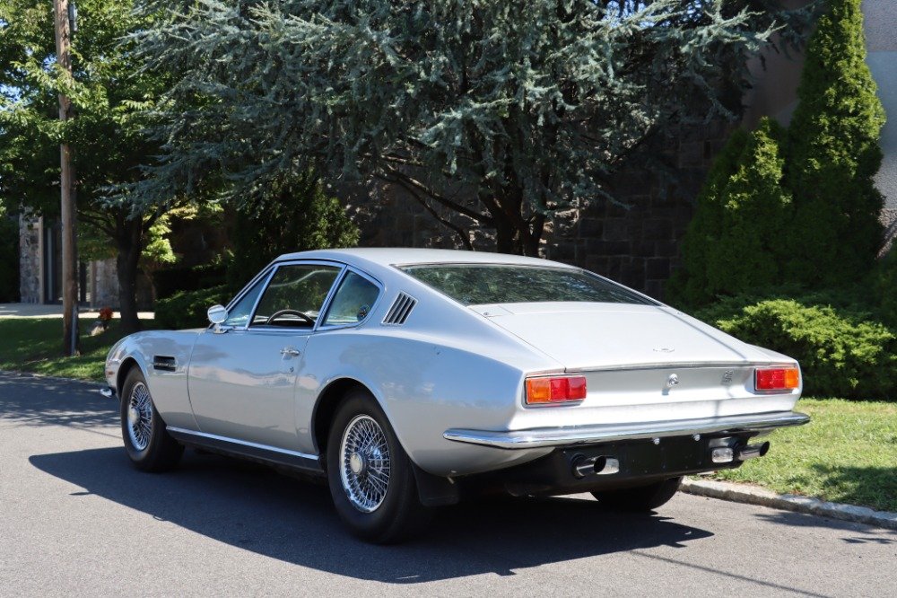 1969 Aston Martin DBS - Vantage, foto 6