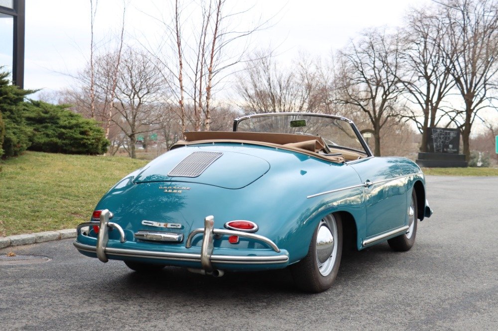 1959 Porsche 356, foto 5