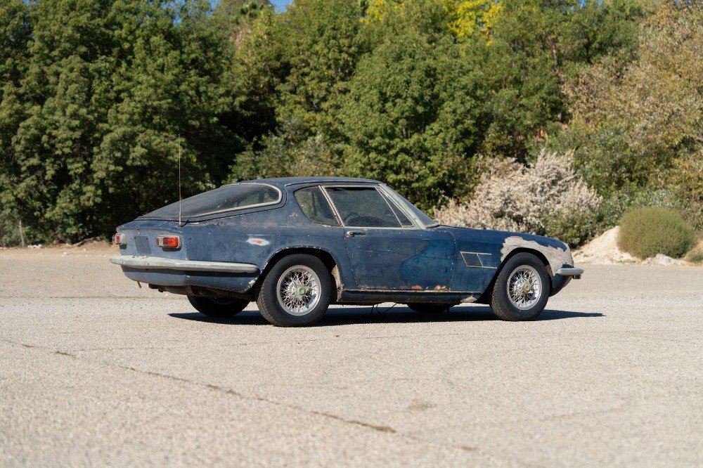 1967 Maserati Mistral - 4000, foto 5