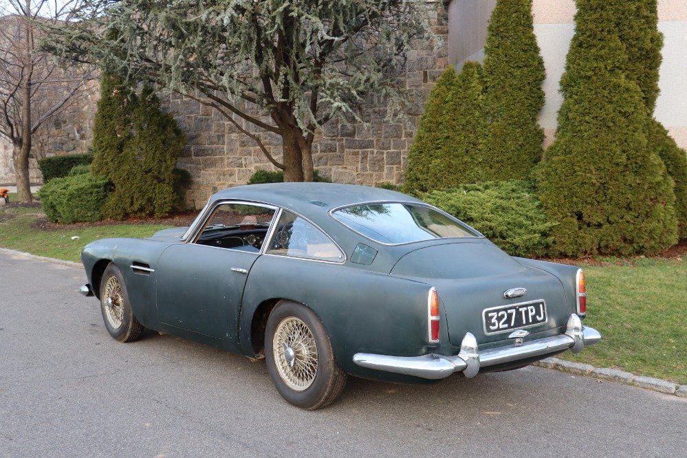 1961 Aston Martin DB4 - Series II, foto 5
