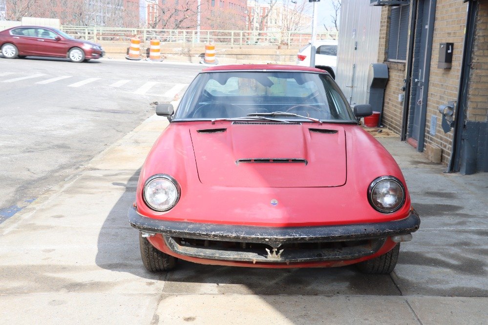 1967 Maserati Mistral, foto 3