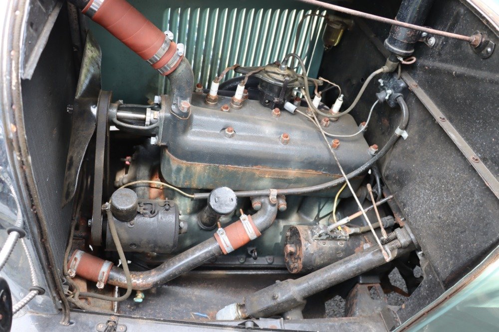 1929 Ford Model A, foto 8