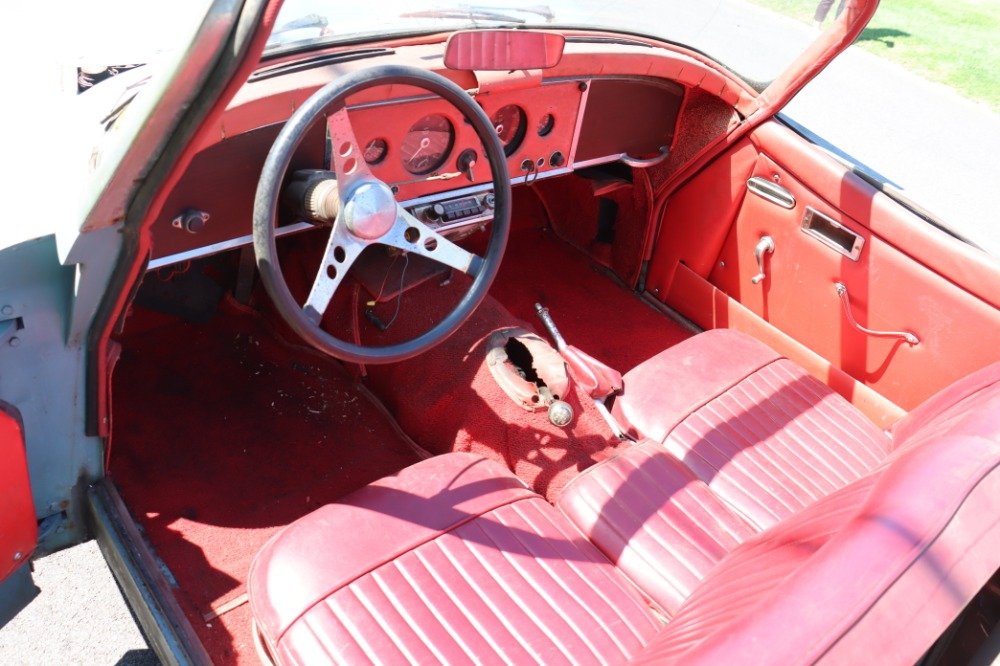 1958 Jaguar XK 150, foto 7