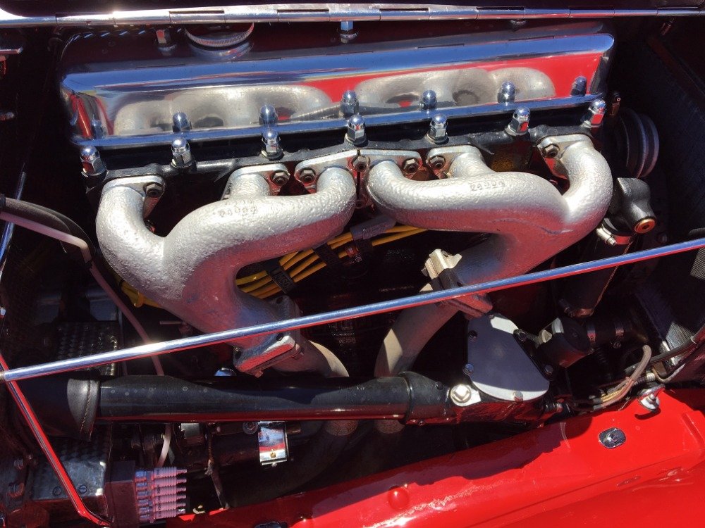 1939 Jaguar SS, foto 8