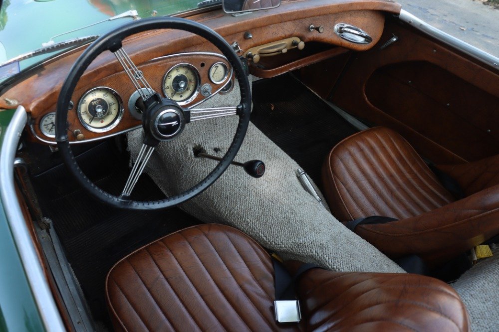 1958 Austin-Healey 100, foto 7