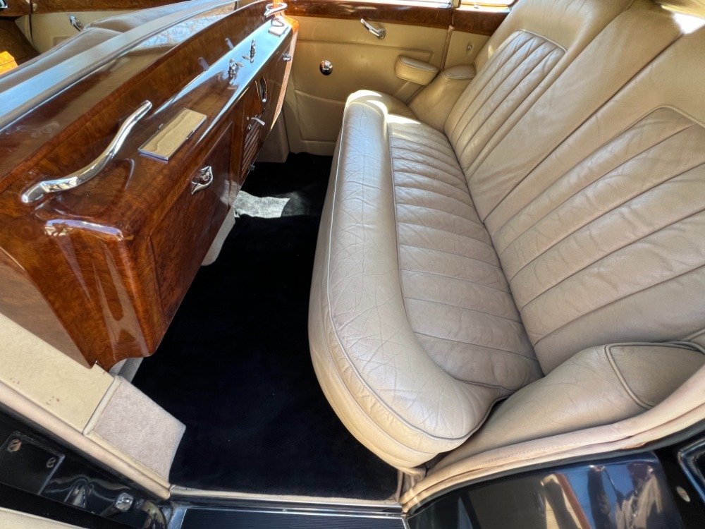 1965 Rolls-Royce Silver Cloud III, foto 7