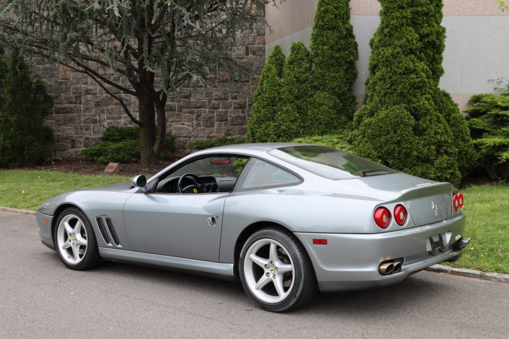 1999 Ferrari 550, foto 8