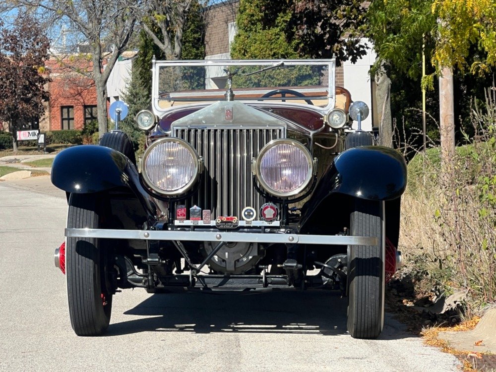 1925 Rolls-Royce Silver Ghost - Piccadilly, foto 5