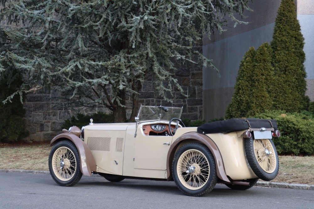 1932 MG F-type, foto 6