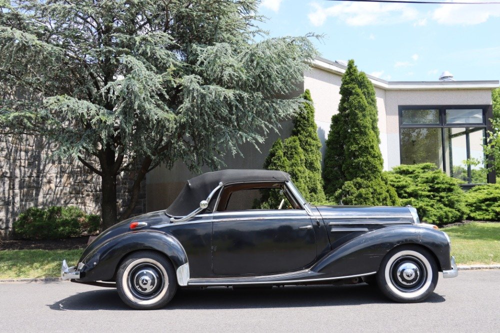 1954 Mercedes-Benz 220, foto 3
