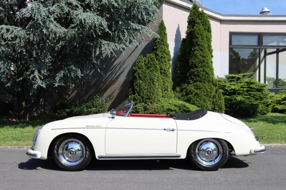 1957 Porsche 356, foto 4