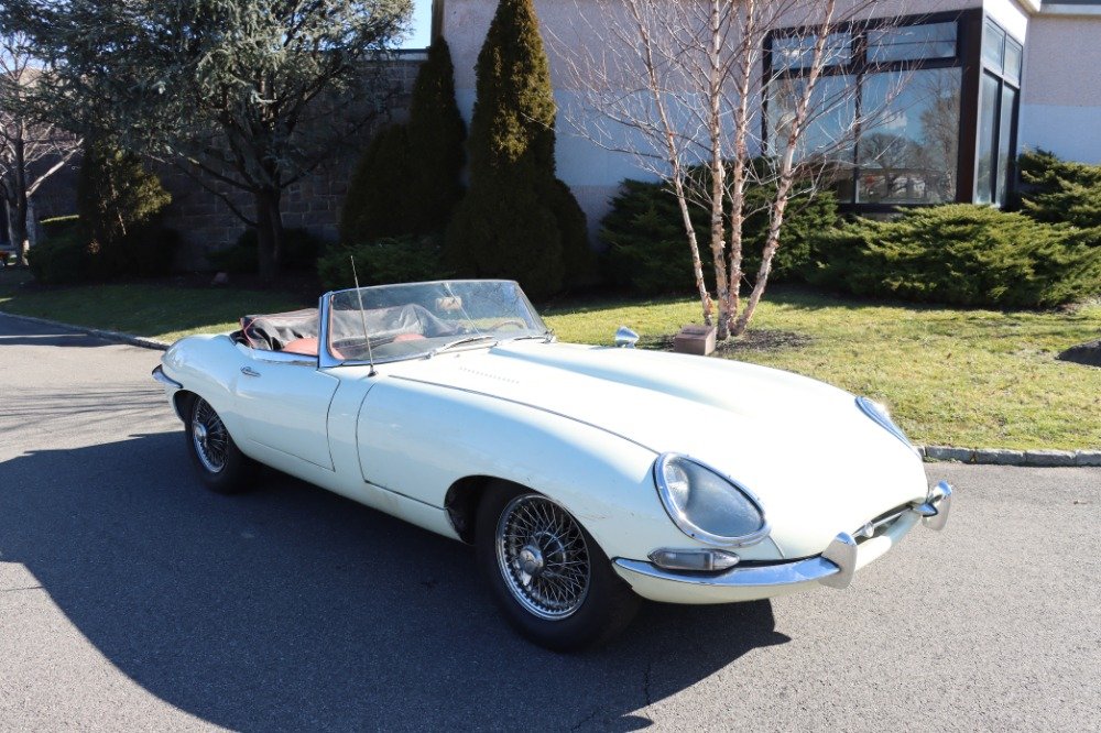 1962 Jaguar E-Type SI - Series I, foto 1