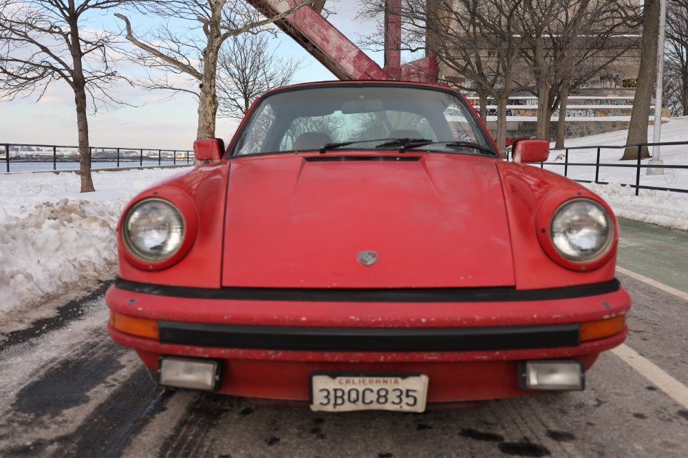 1982 Porsche 911 "G", foto 5