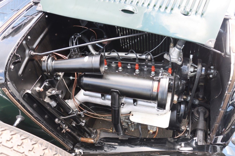 1935 Mercedes-Benz Typ 290, foto 10