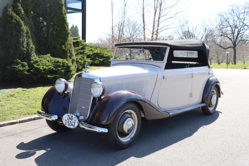 1951 Mercedes-Benz 170, foto 2