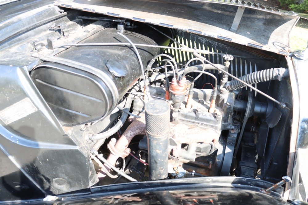 1950 Mercedes-Benz 170, foto 8