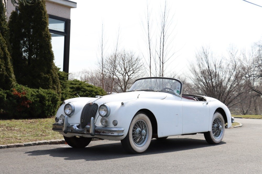 1959 Jaguar XK 150, foto 2