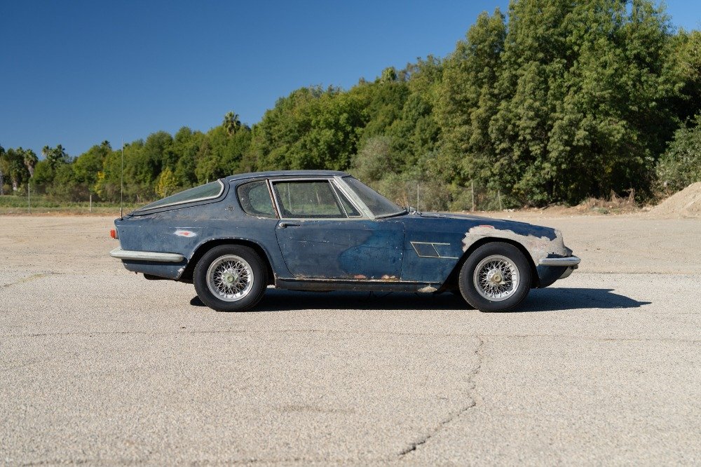 1967 Maserati Mistral - 4000, foto 3