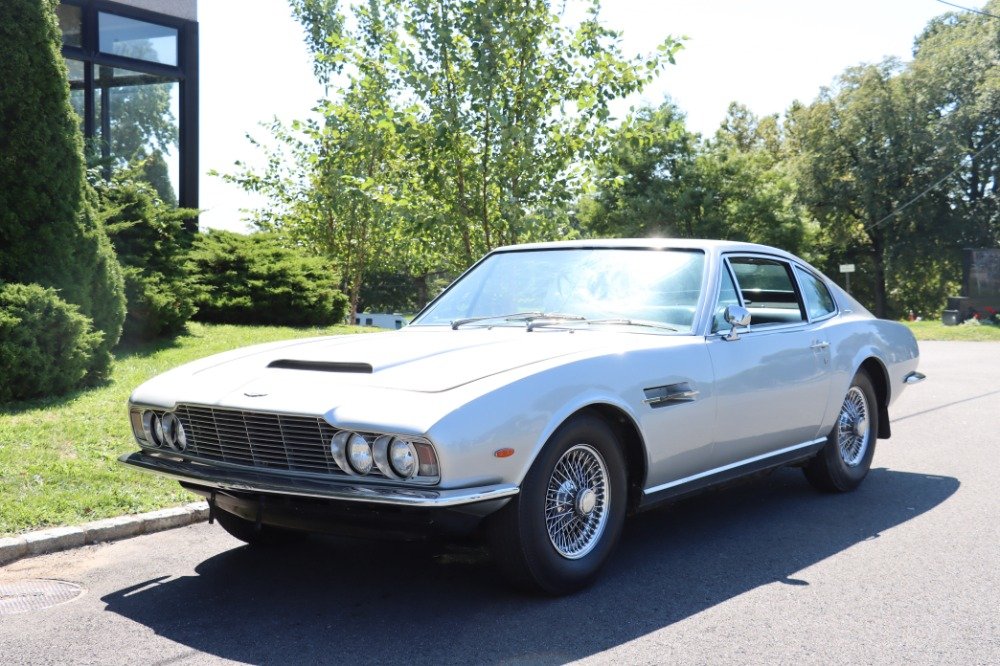 1969 Aston Martin DBS - Vantage, foto 2