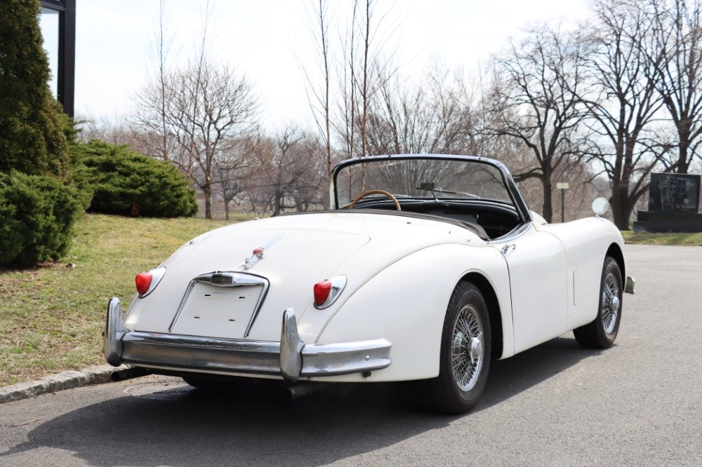 1959 Jaguar XK 150, foto 5