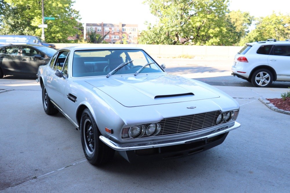 1971 Aston Martin DBS, foto 4