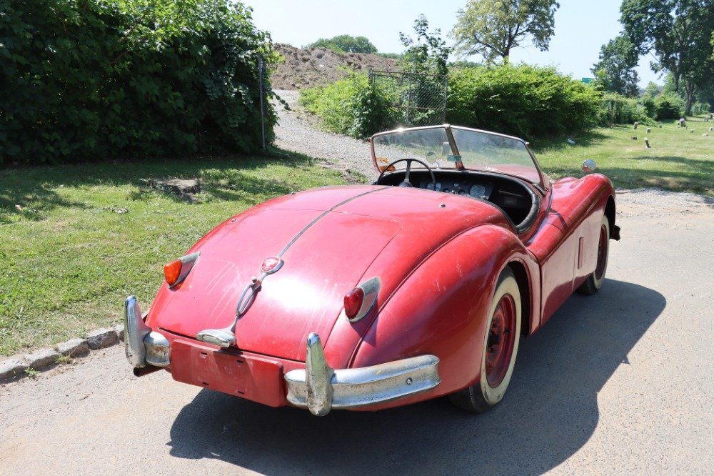 1957 Jaguar XK 140, foto 5