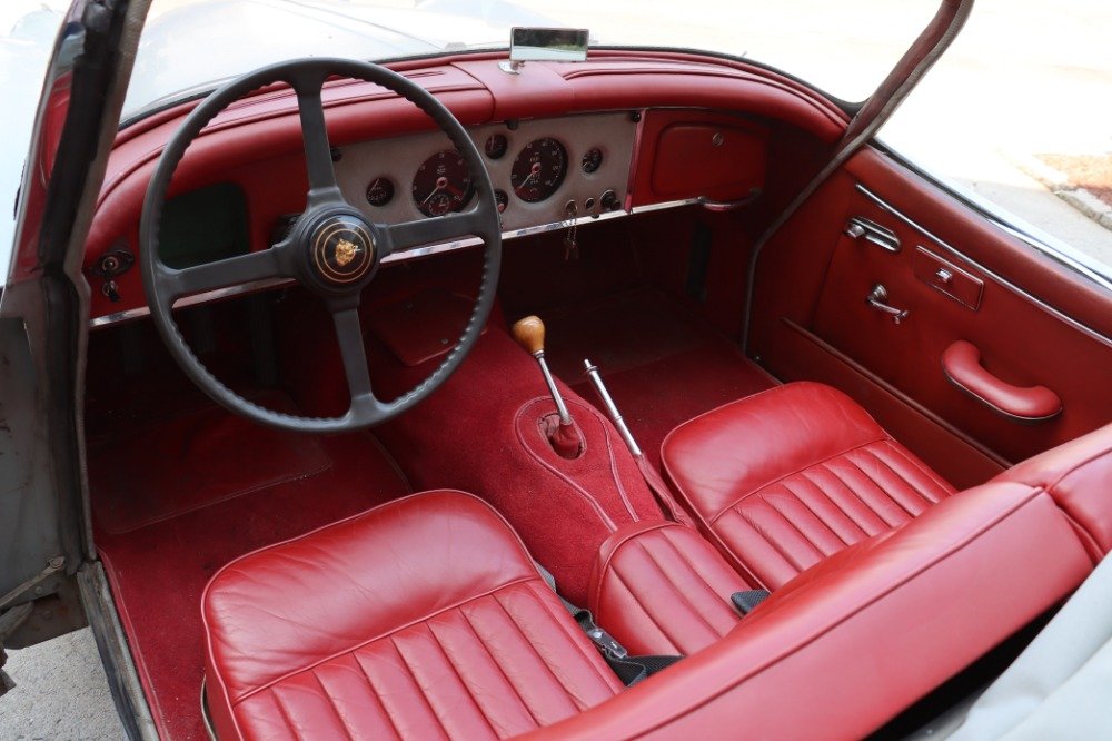 1960 Jaguar XK 150, foto 6