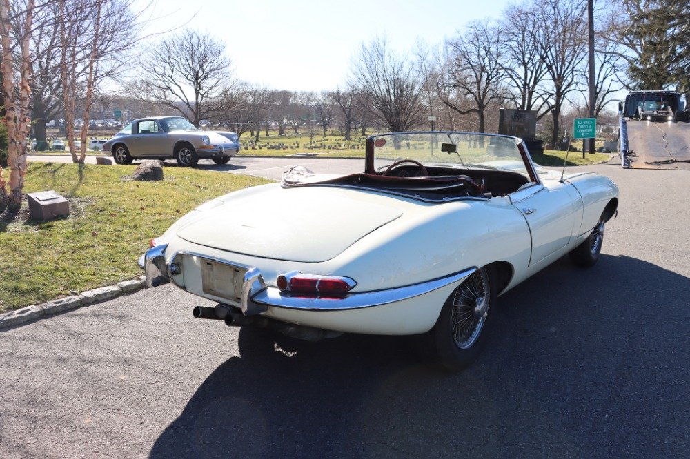 1962 Jaguar E-Type SI - Series I, foto 5