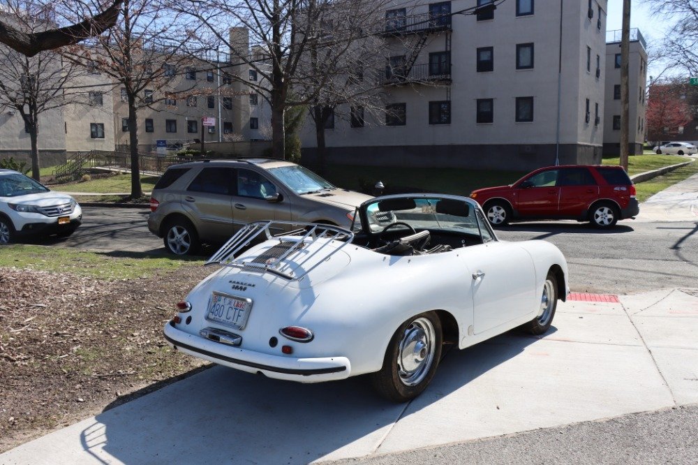 1959 Porsche 356, foto 4