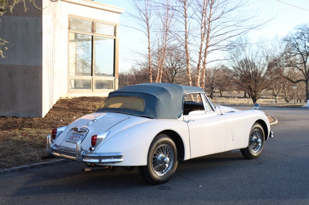 1960 Jaguar XK 150, foto 5