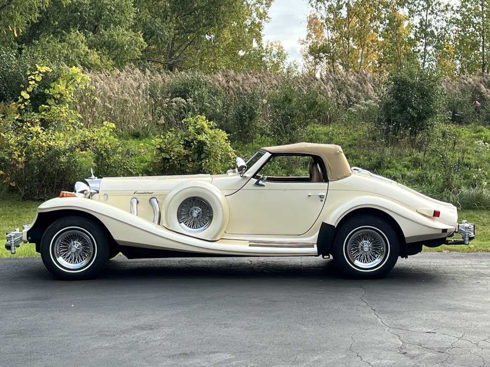 1982 Excalibur Roadster, foto 3