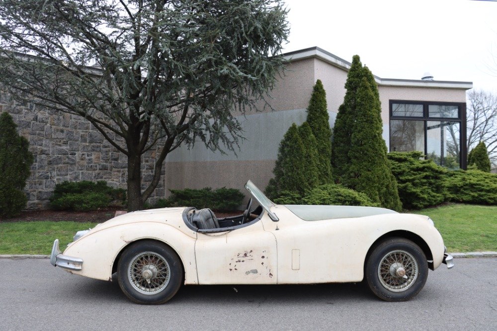 1957 Jaguar XK 140 - MC, foto 2