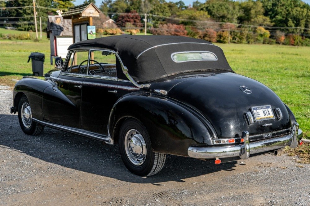 1953 Mercedes-Benz Adenauer, foto 6