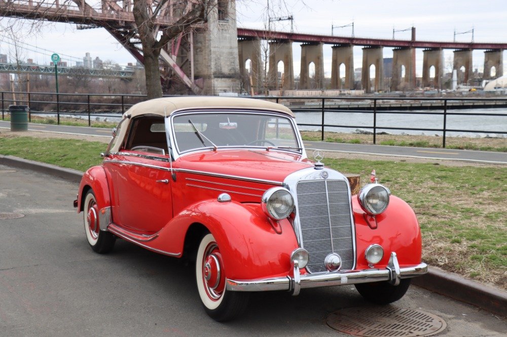 1951 Mercedes-Benz 170, foto 1