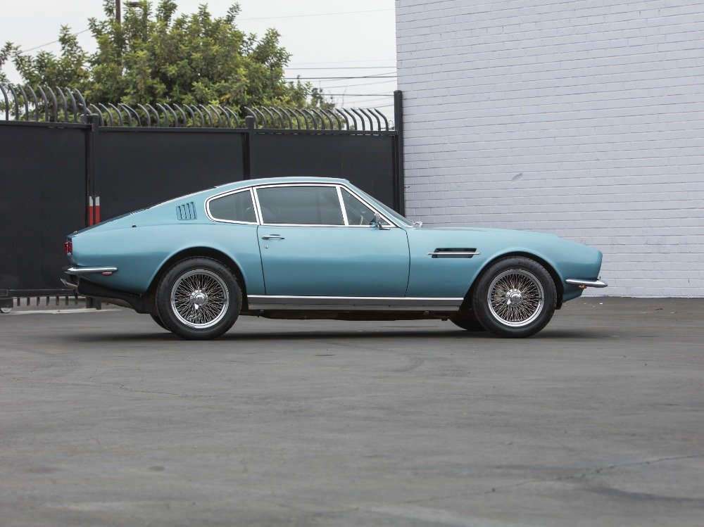 1969 Aston Martin DBS, foto 3