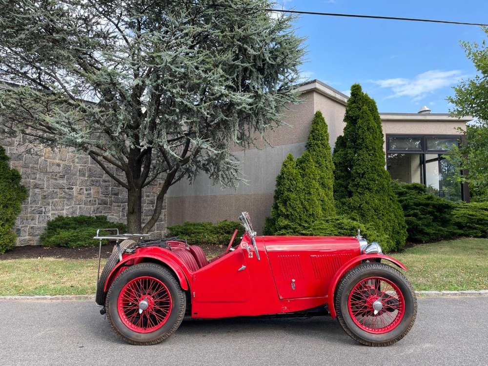 1932 MG J2, foto 3
