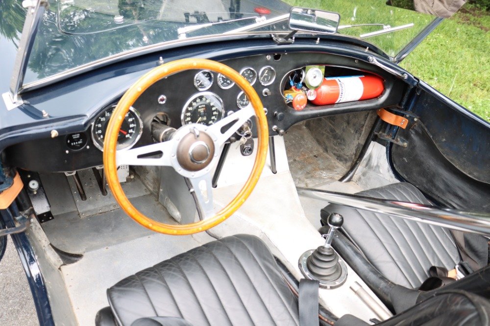 1956 AC Bristol, foto 5