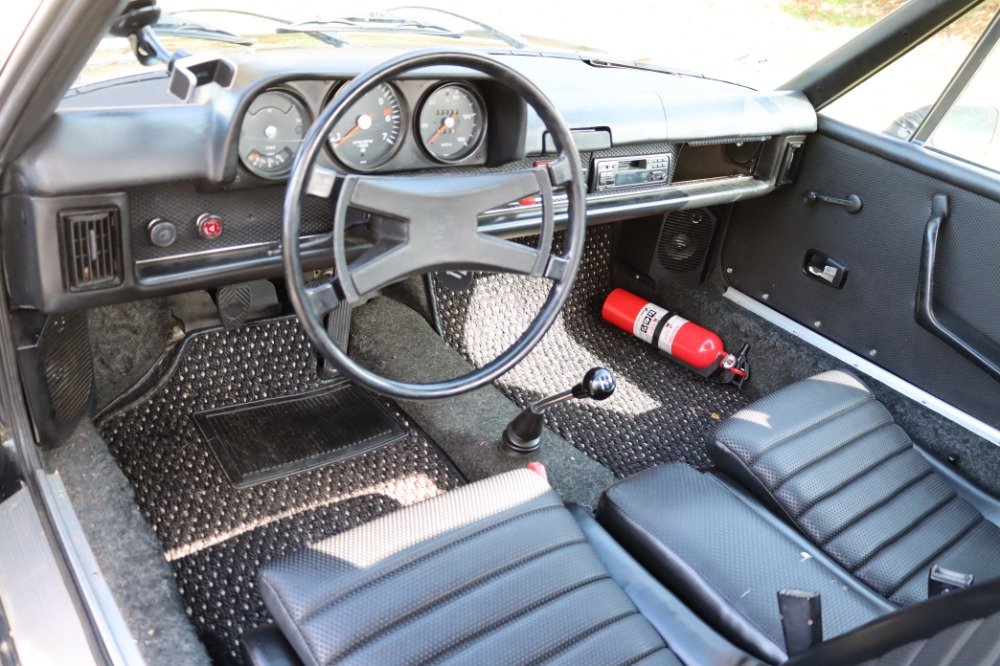 1973 Porsche 914, foto 7