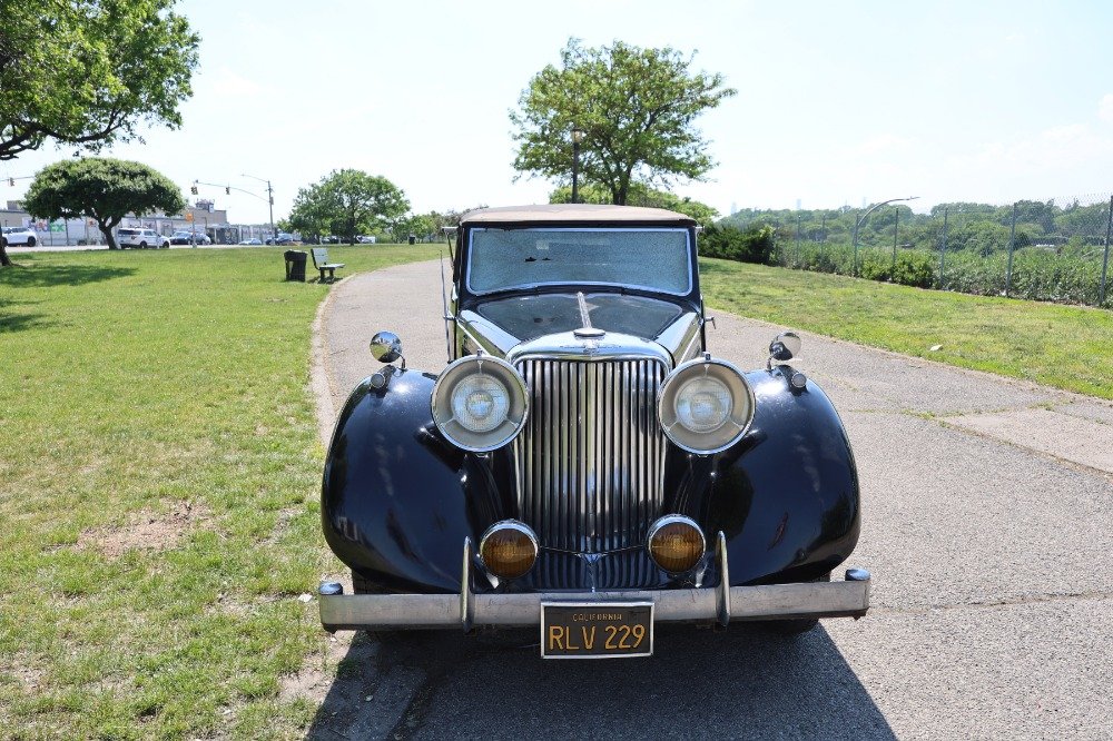 1948 Jaguar SS, foto 3