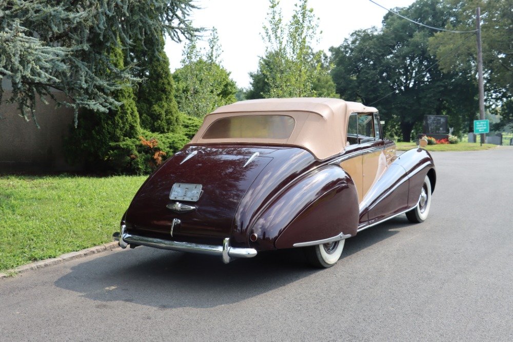 1952 Bentley Mark VI, foto 5