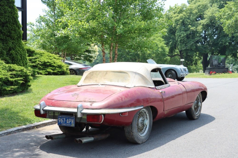 1969 Jaguar E-Type SII - Series II, foto 5