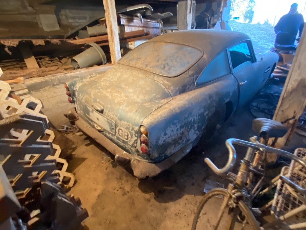 1962 Aston Martin DB4, foto 7
