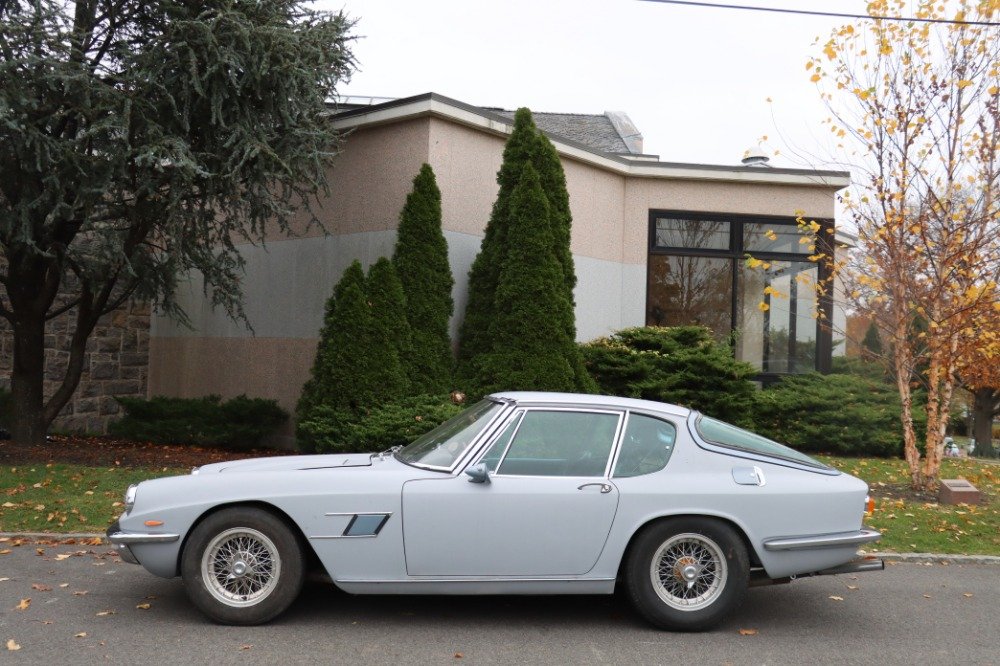 1968 Maserati Mistral, foto 4
