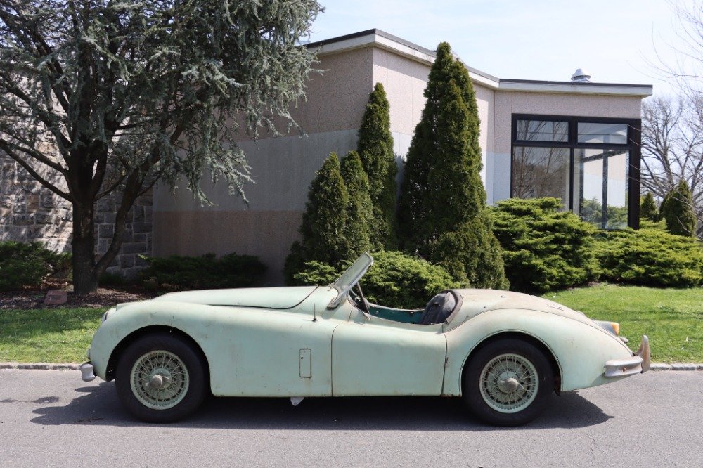 1955 Jaguar XK 140, foto 4
