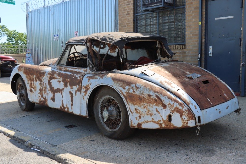 1959 Jaguar XK 150, foto 3