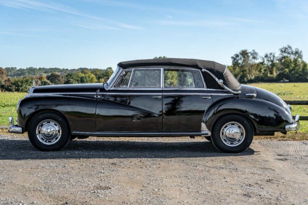 1953 Mercedes-Benz Adenauer, foto 3