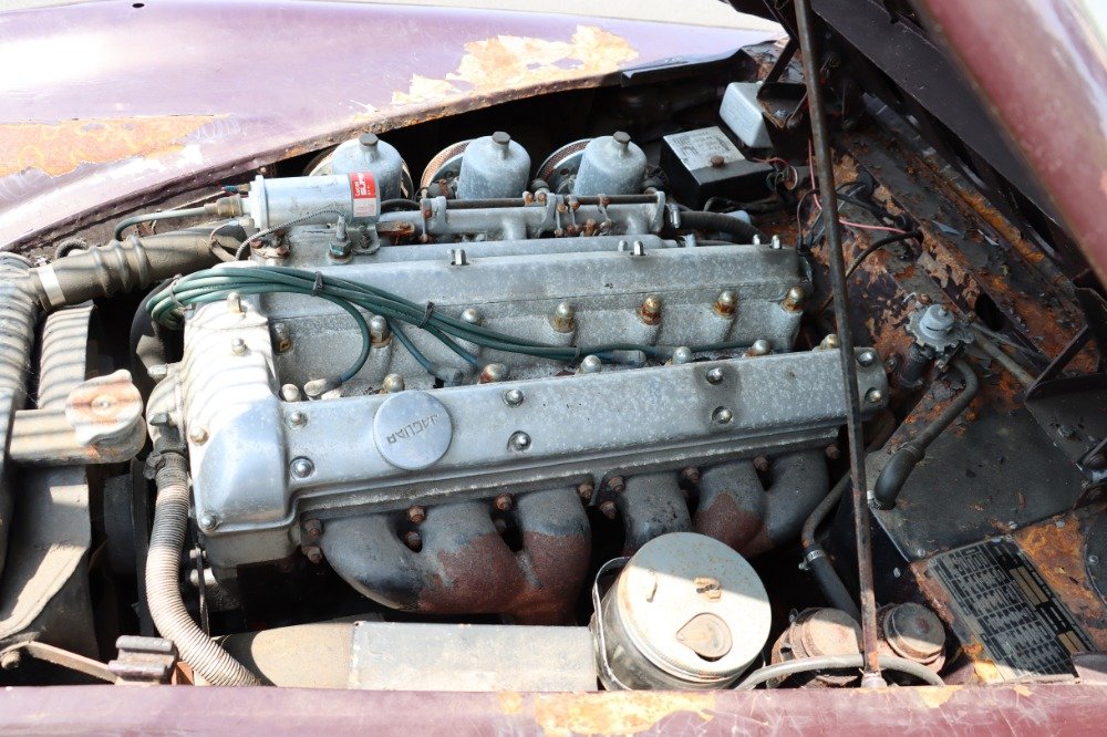 1960 Jaguar XK 150, foto 8