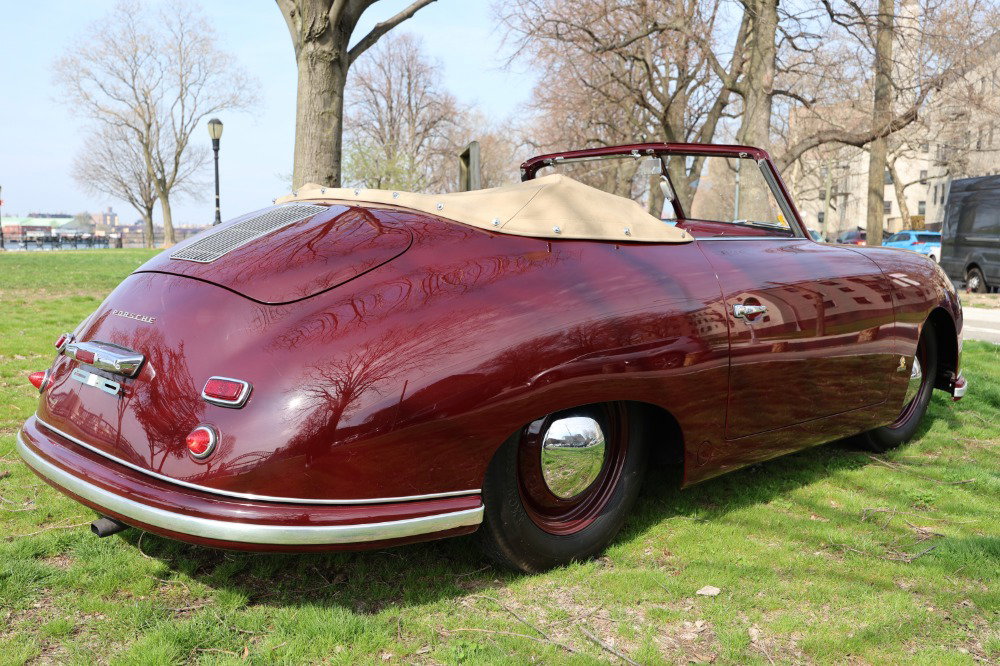 1951 Porsche 356, foto 5
