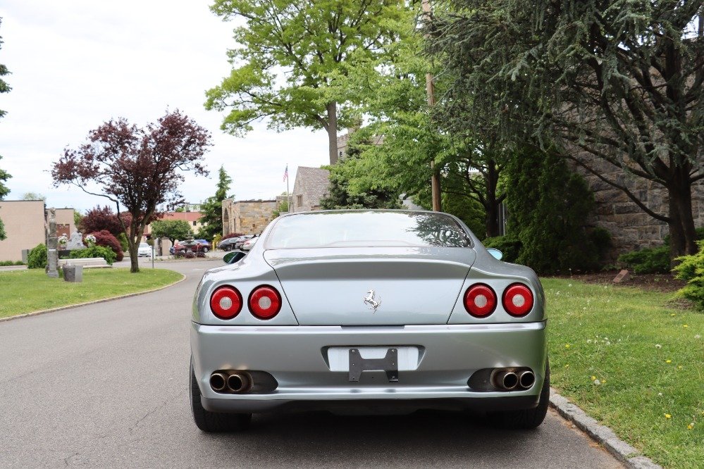 1999 Ferrari 550, foto 6